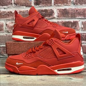 Jordan 4 Bike Air Nigel Sylvester